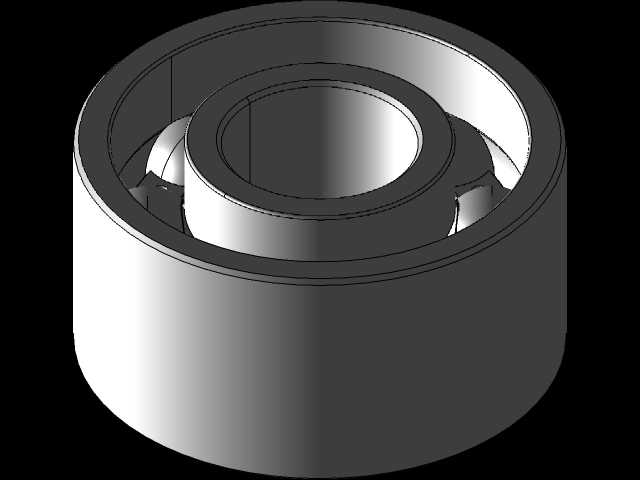 MR52ZZ轴承2x5x2.5mm