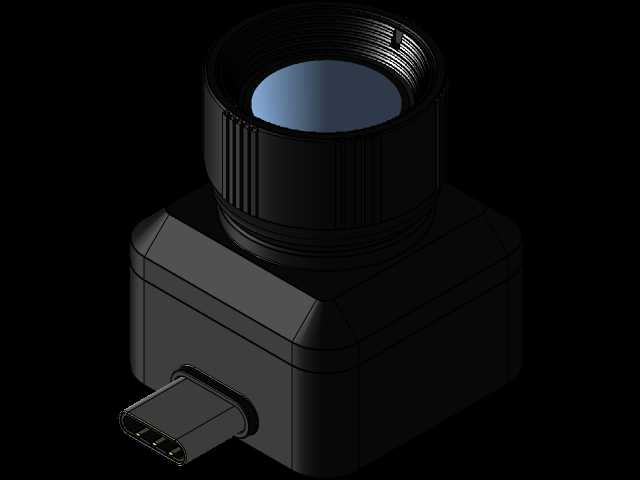 T2 Pro热像仪