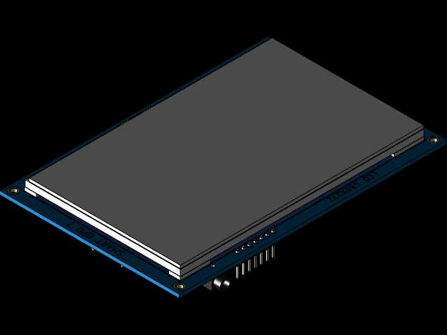 Vizic Technologies智能GPU 2 4.3英寸液晶显示器
