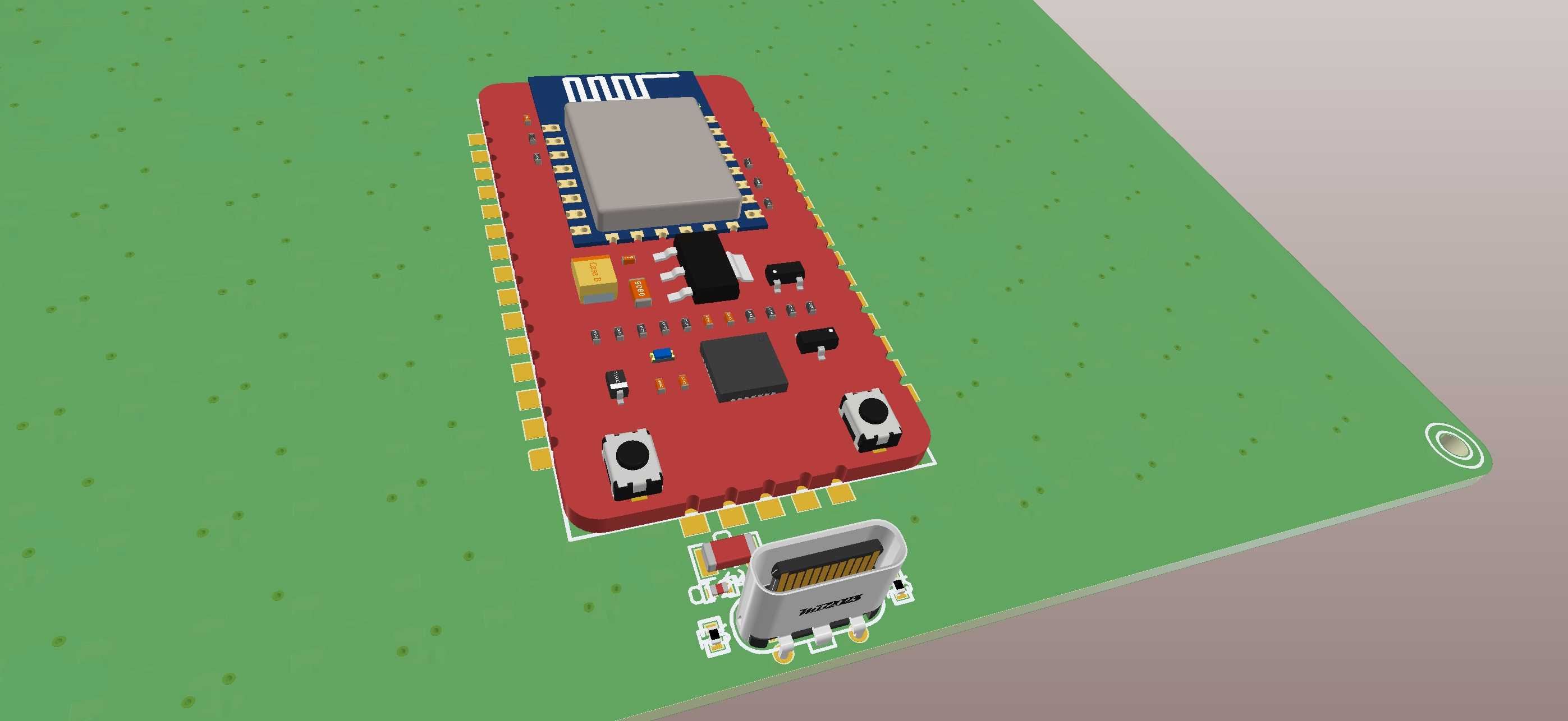 NODEMCU SMD v2