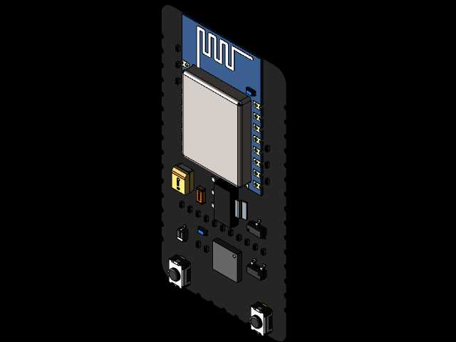NODEMCU SMD v2