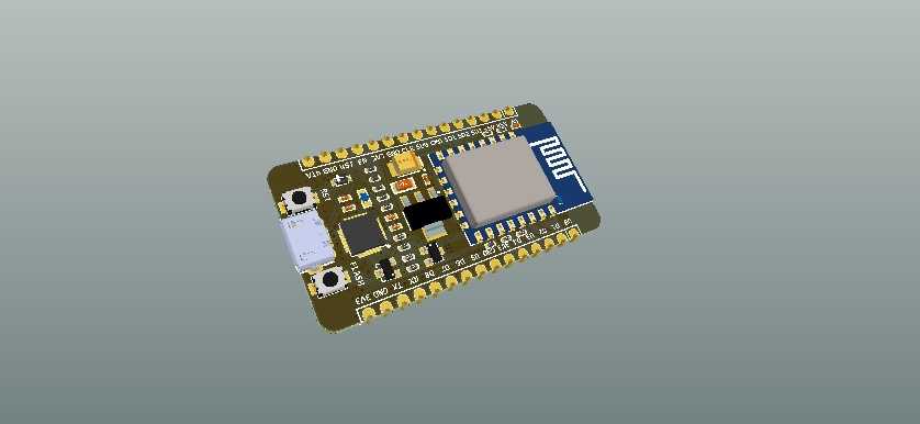 NODEMCU SMD