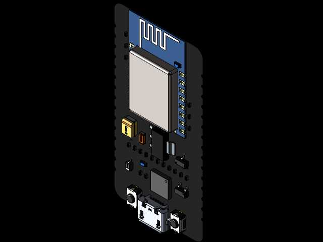 NODEMCU SMD