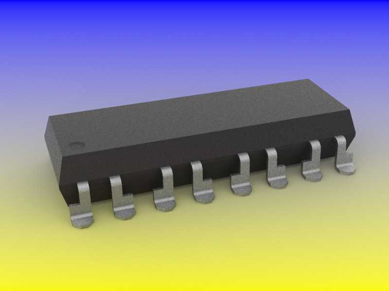SMD DIP16
