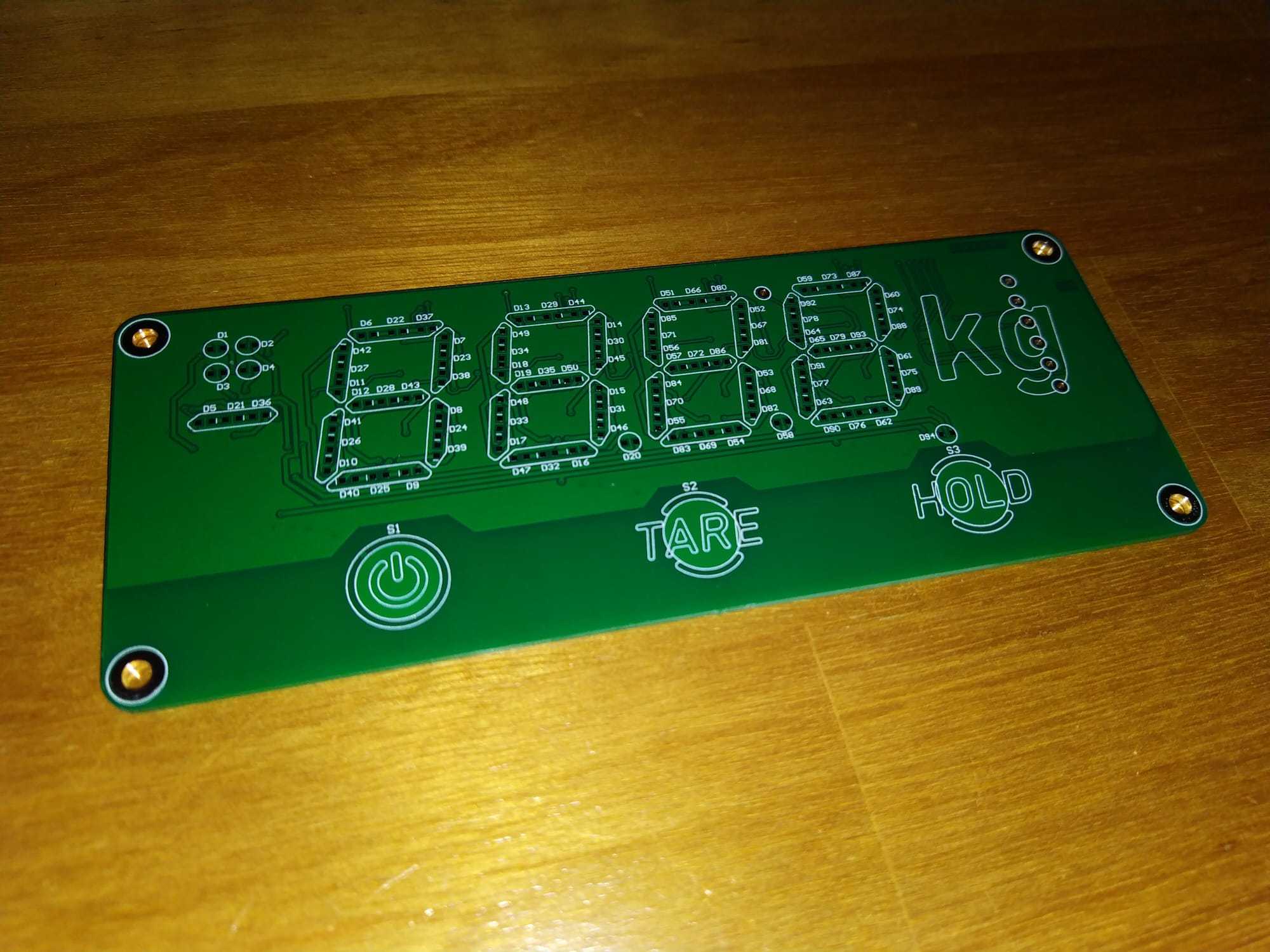 �Զ�����ʾpcb