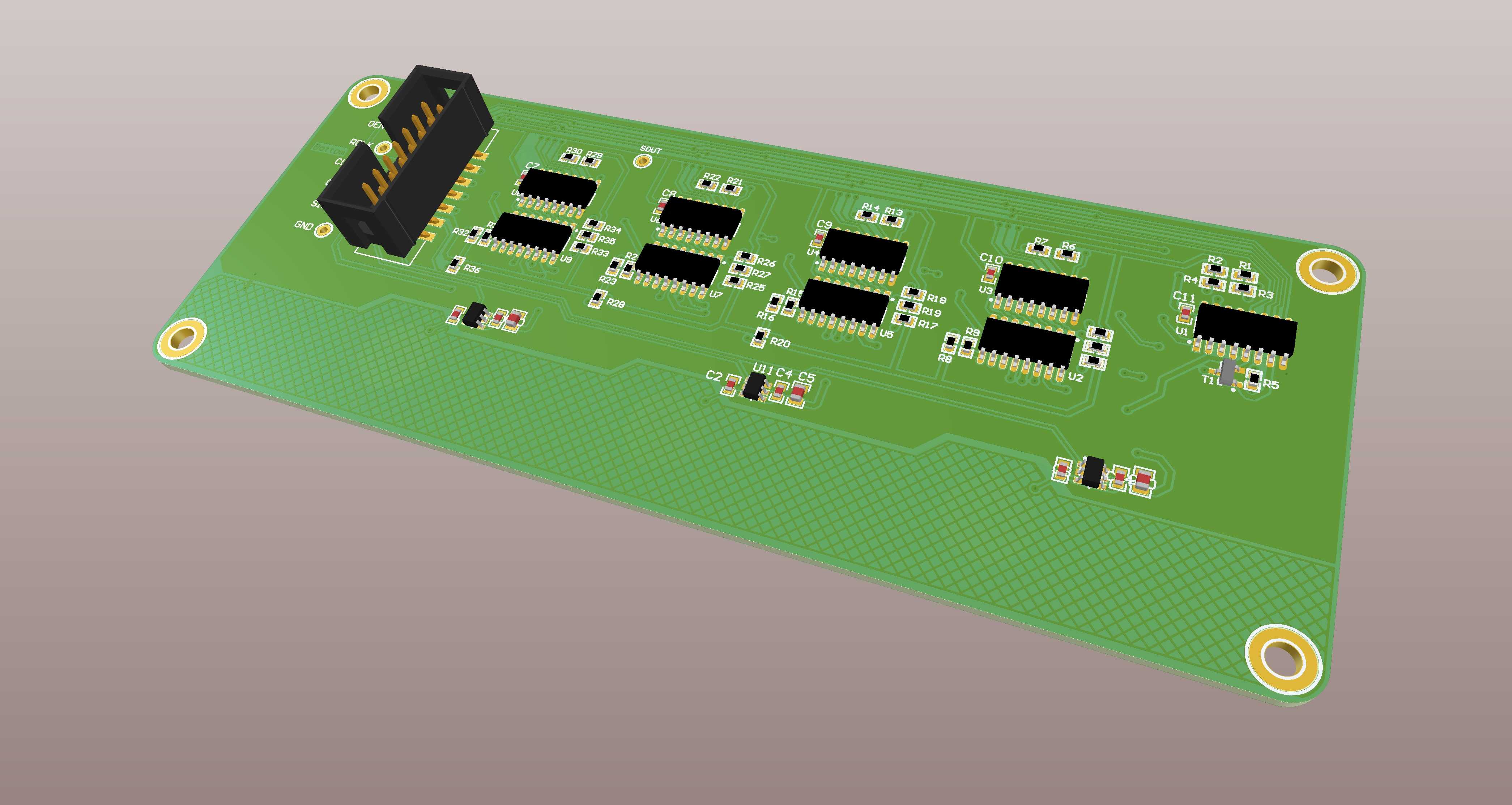 �Զ�����ʾpcb