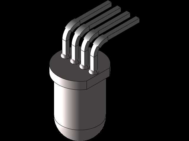 LED RGB T-1 3/4(5mm)