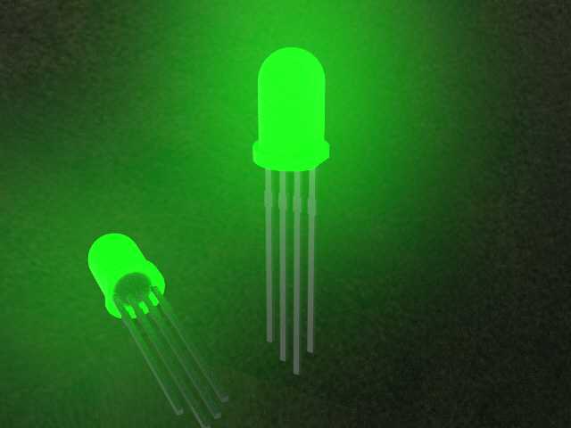 LED RGB T-1 3/4��5mm��