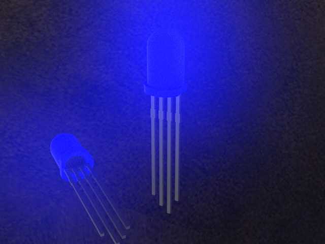 LED RGB T-1 3/4��5mm��