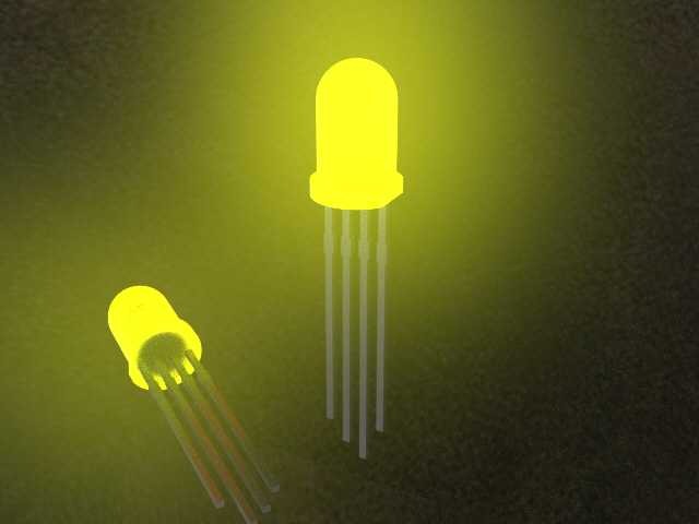 LED RGB T-1 3/4��5mm��