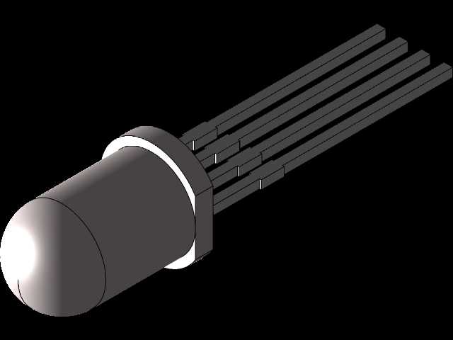 LED RGB T-1 3/4��5mm��