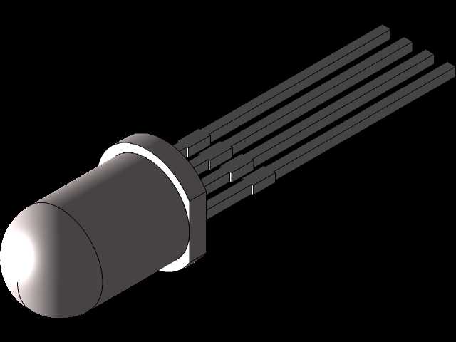 LED RGB T-1 3/4��5mm��