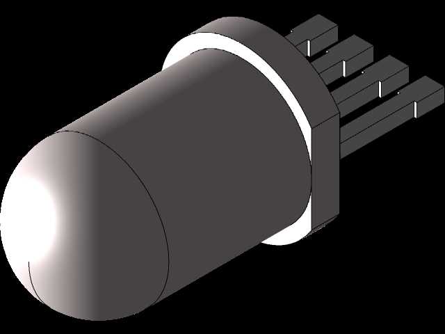 LED RGB T-1 3/4��5mm��