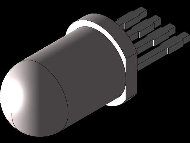 LED RGB T-1 3/4��5mm��
