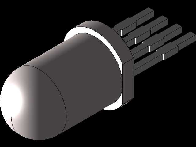 LED RGB T-1 3/4��5mm��