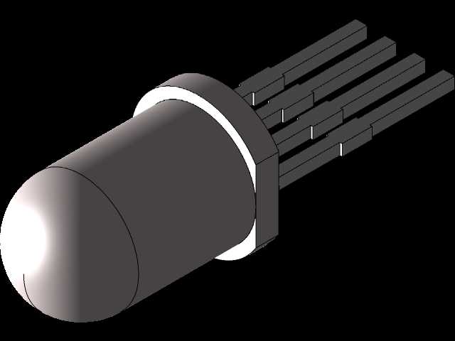 LED RGB T-1 3/4��5mm��