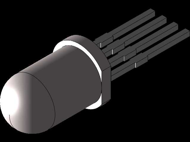 LED RGB T-1 3/4��5mm��