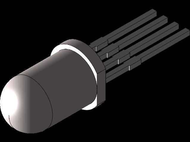 LED RGB T-1 3/4��5mm��