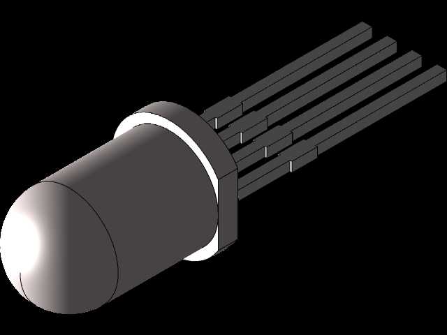 LED RGB T-1 3/4��5mm��