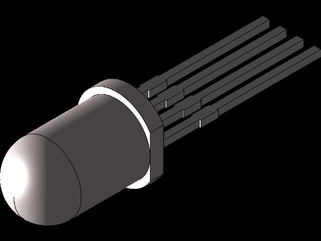 LED RGB T-1 3/4��5mm��