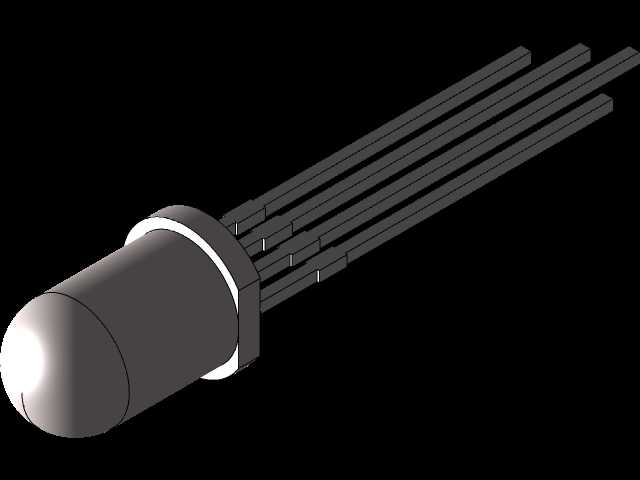 LED RGB T-1 3/4��5mm��
