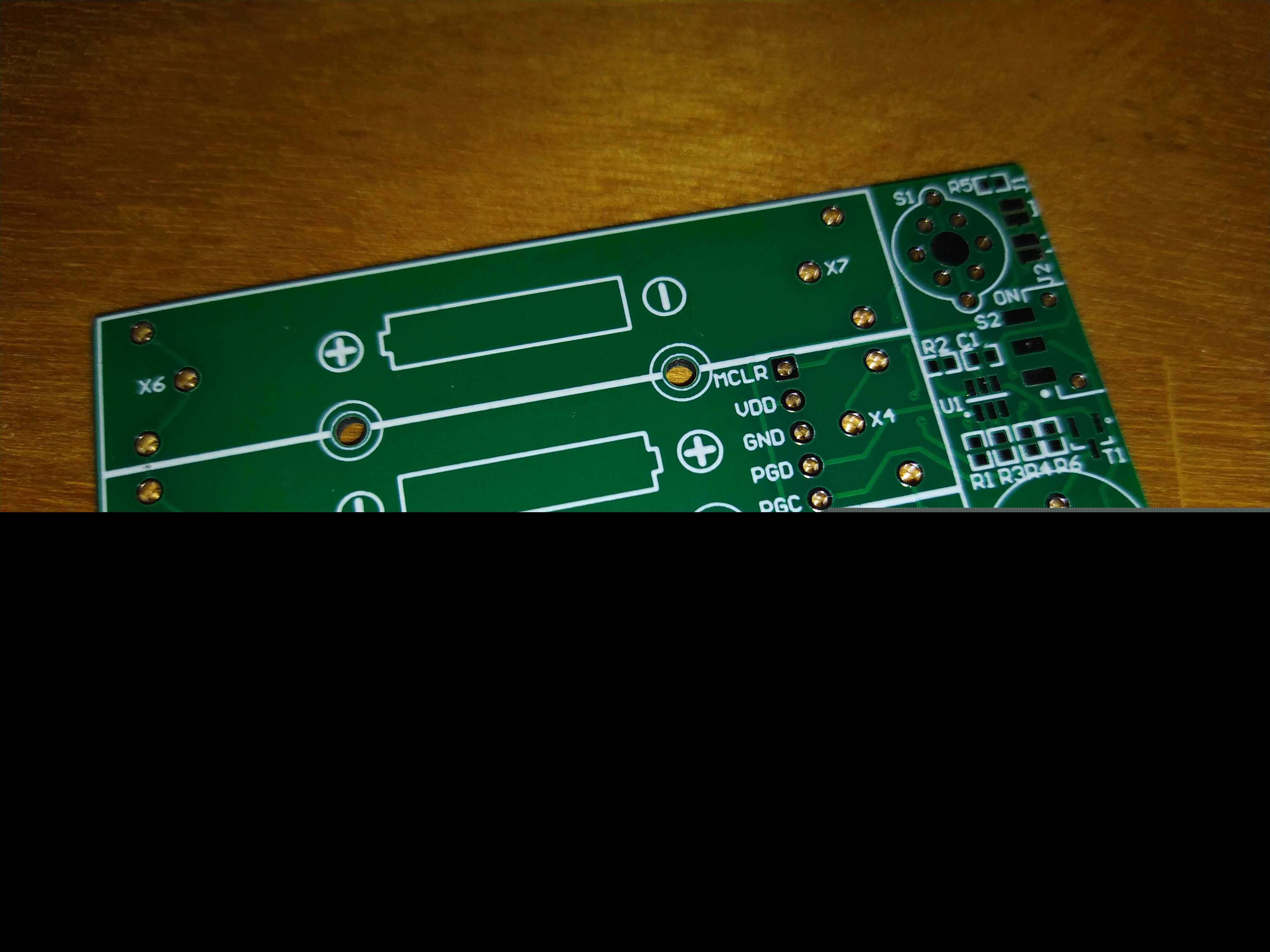 �˶�������Prank PCB