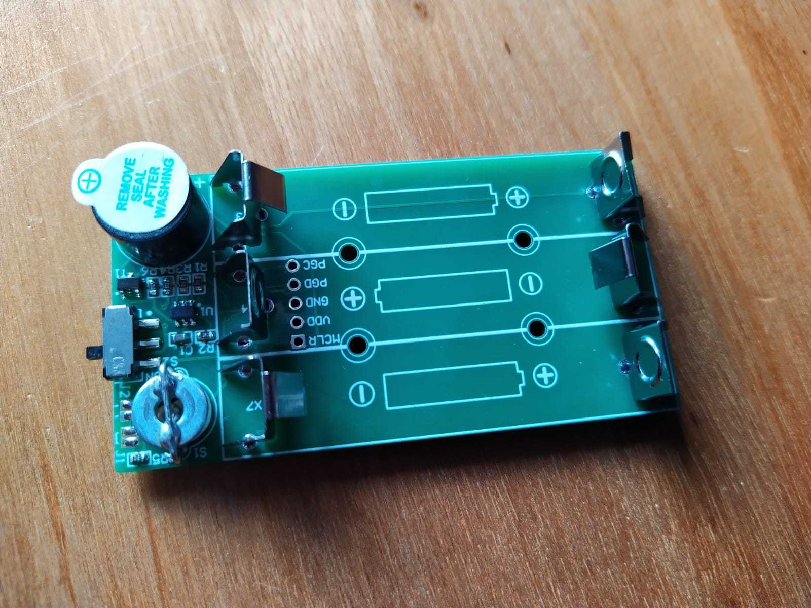 �˶�������Prank PCB