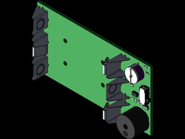 �˶�������Prank PCB