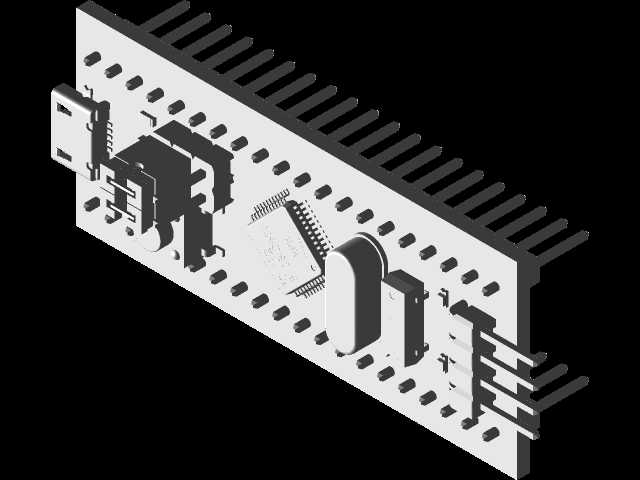 蓝色药丸STM32
