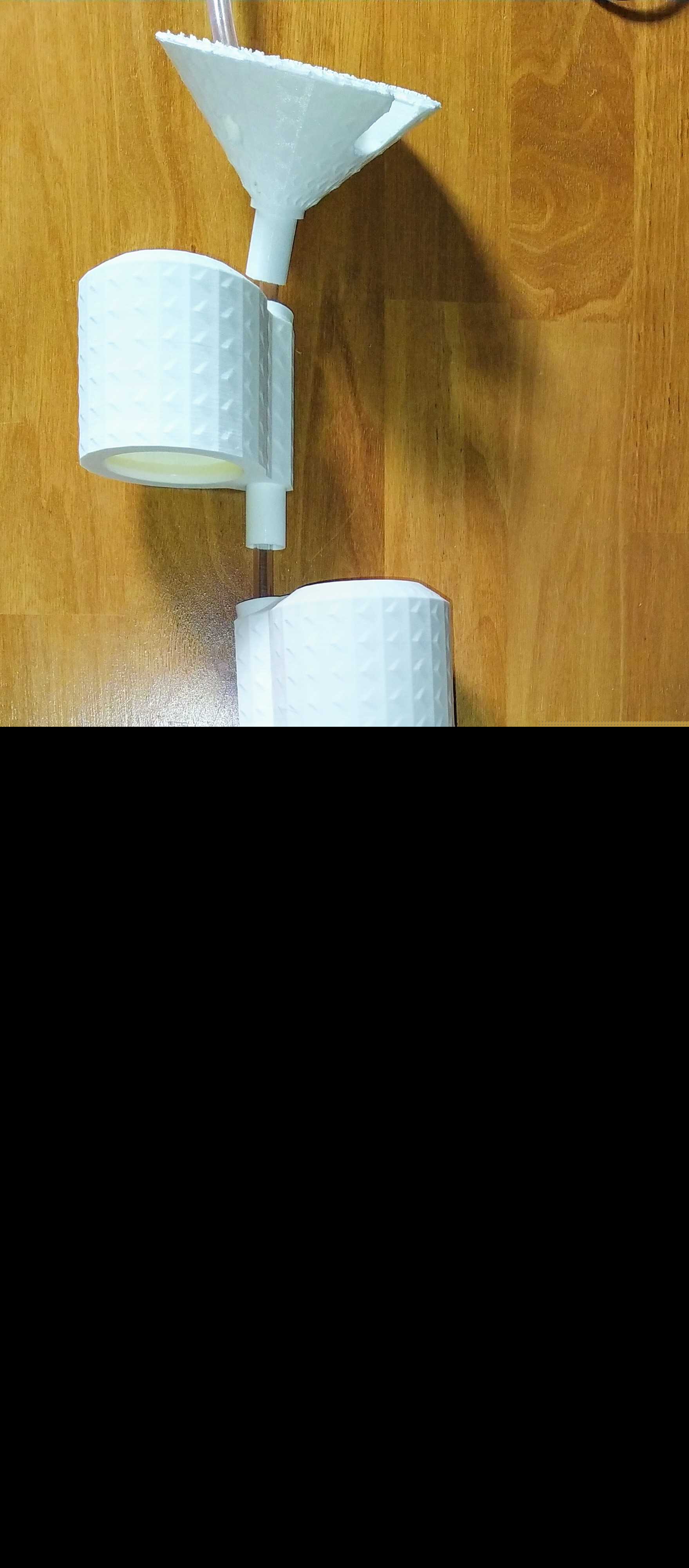 占地面积小的水培花园