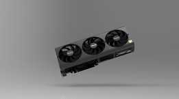 华硕 nvidia RTX4060 ProArt 显卡