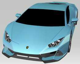 �������� Hurac��n EVO