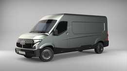 TBO T8 VAN 2024 - ʵ�ó���