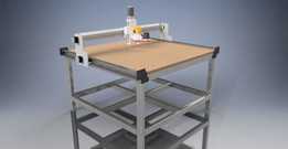 ������̨�� DIY CNC 