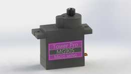 Tower Pro MG90S ΢��