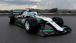 ÷����˹ AMG F1 W09 Petronas��44 �棩