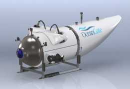 OceanGate̩̹Ǳˮ��