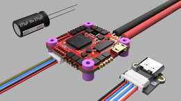 HAKRC F722 40A һ��