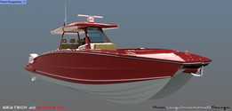 40' Manta CC �˶���
