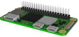 Raspberry Pi �� 2 W