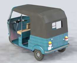 �ཱི� Bajaj RE 200 �綯