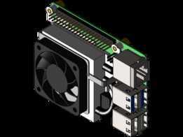Raspberry Pi 4 ��ȴ