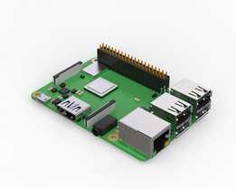 RASPBERRY PI 3 母头