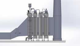 HRSG ���Ȼ���������