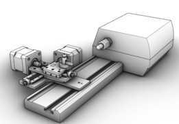 ������ Proxxon DB 250 �� CNC ���ߡ�