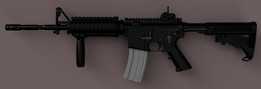 柯尔特M4A1