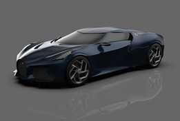 ���ӵ�-La Voiture Noire