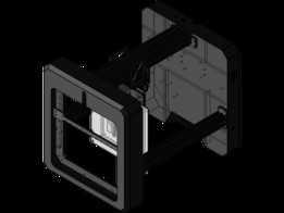 Ender 7 ��� CAD ģ