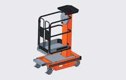JLG Ecolift 70