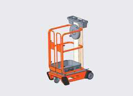 JLG Pecolift Ecolift ������